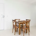 50M Da Praia, Vista Mar, Ar-Condicionado Ing9303