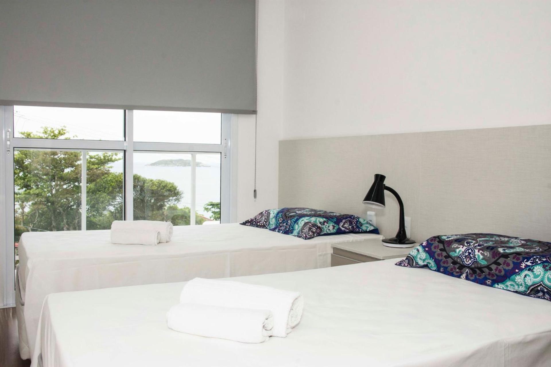 50m Da Praia, Vista Mar, Ar-condicionado Ing9303 Apartamento Florianópolis